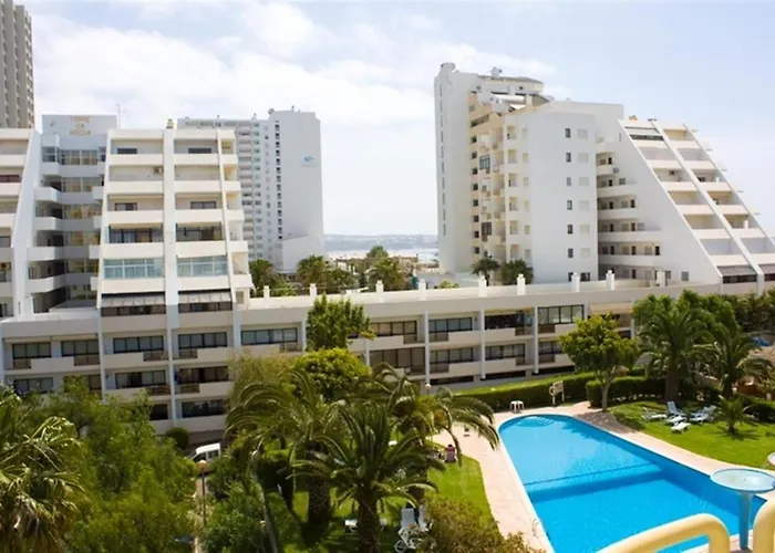 Charming In With Pool Appartement